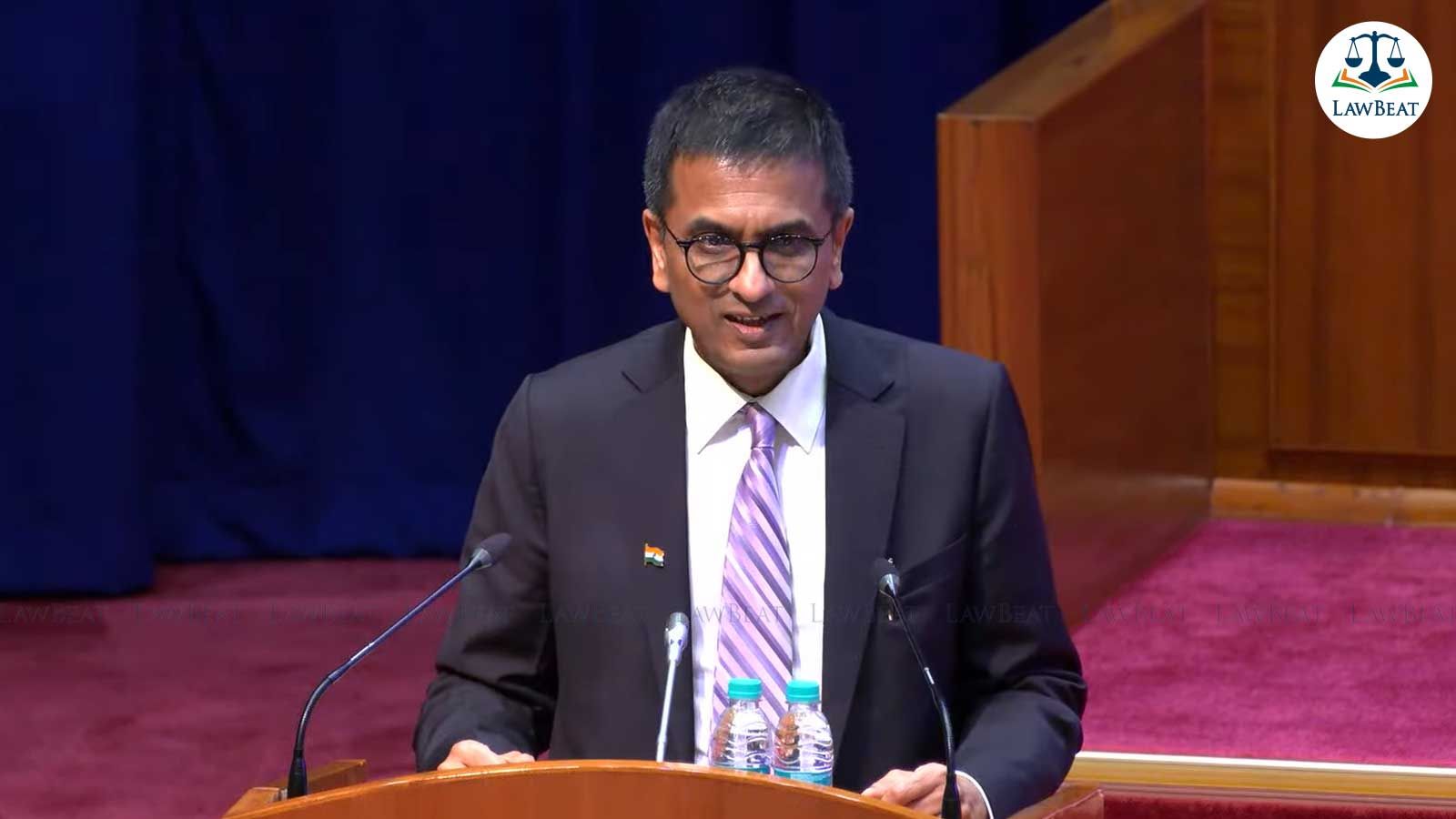 We extensively consult all Supreme Court judges while making appointments, not just the Collegium: CJI DY Chandrachud We extensively consult all Supreme Court judges while making appointments, not just the Collegium: CJI DY Chandrachud